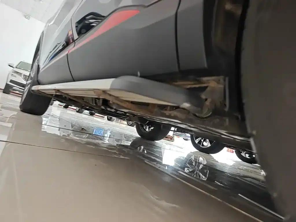 Changan CS75PLUS 2022 2.0T Automatic Flagship Edition — миниатюра 22