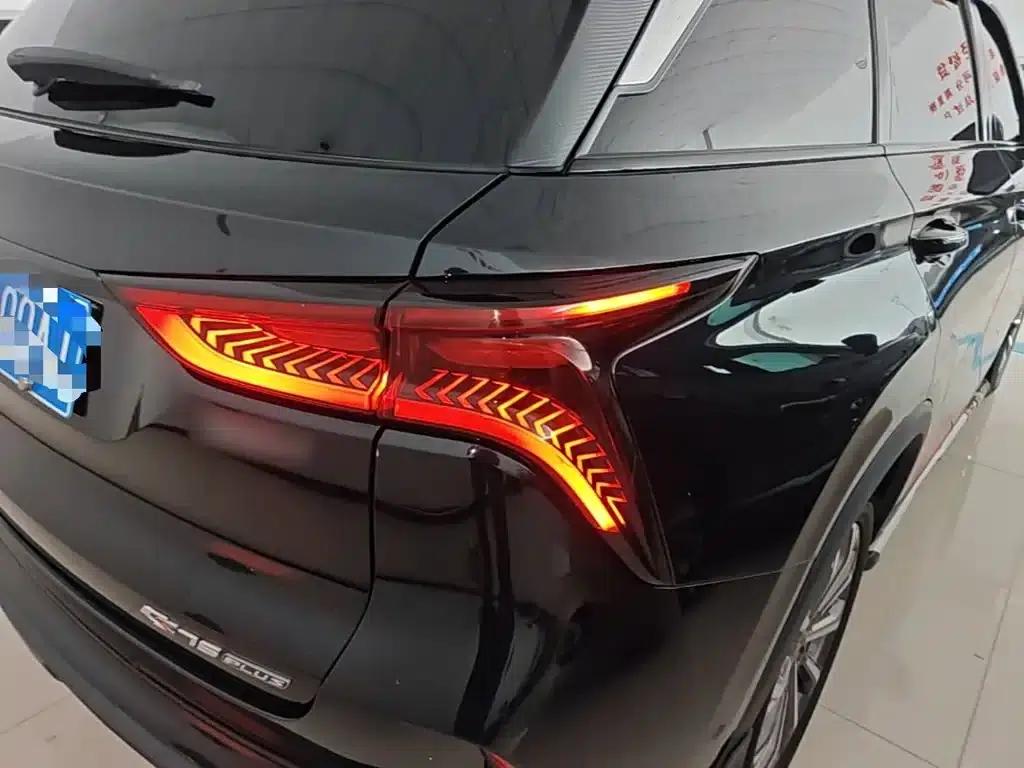 Changan CS75PLUS 2022 2.0T Automatic Flagship Edition — миниатюра 8