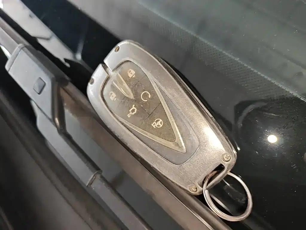 Changan CS75PLUS 2022 2.0T Automatic Flagship Edition — миниатюра 9
