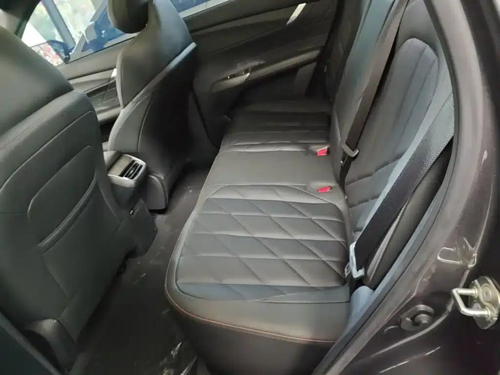 Changan CS75PLUS 2025, Fourth Generation Ultra 2.0T, New Blue Whale Intelligent Power Edition — миниатюра 17
