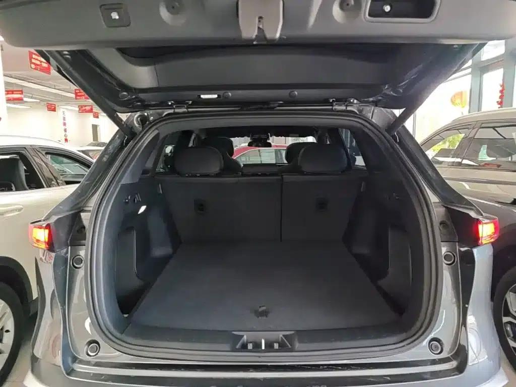 Changan CS75PLUS 2025, Fourth Generation Ultra 2.0T, New Blue Whale Intelligent Power Edition — миниатюра 19