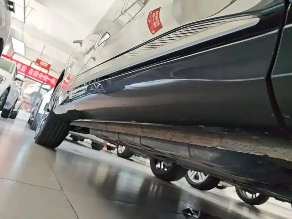 Changan CS75PLUS 2025, Fourth Generation Ultra 2.0T, New Blue Whale Intelligent Power Edition — миниатюра 21