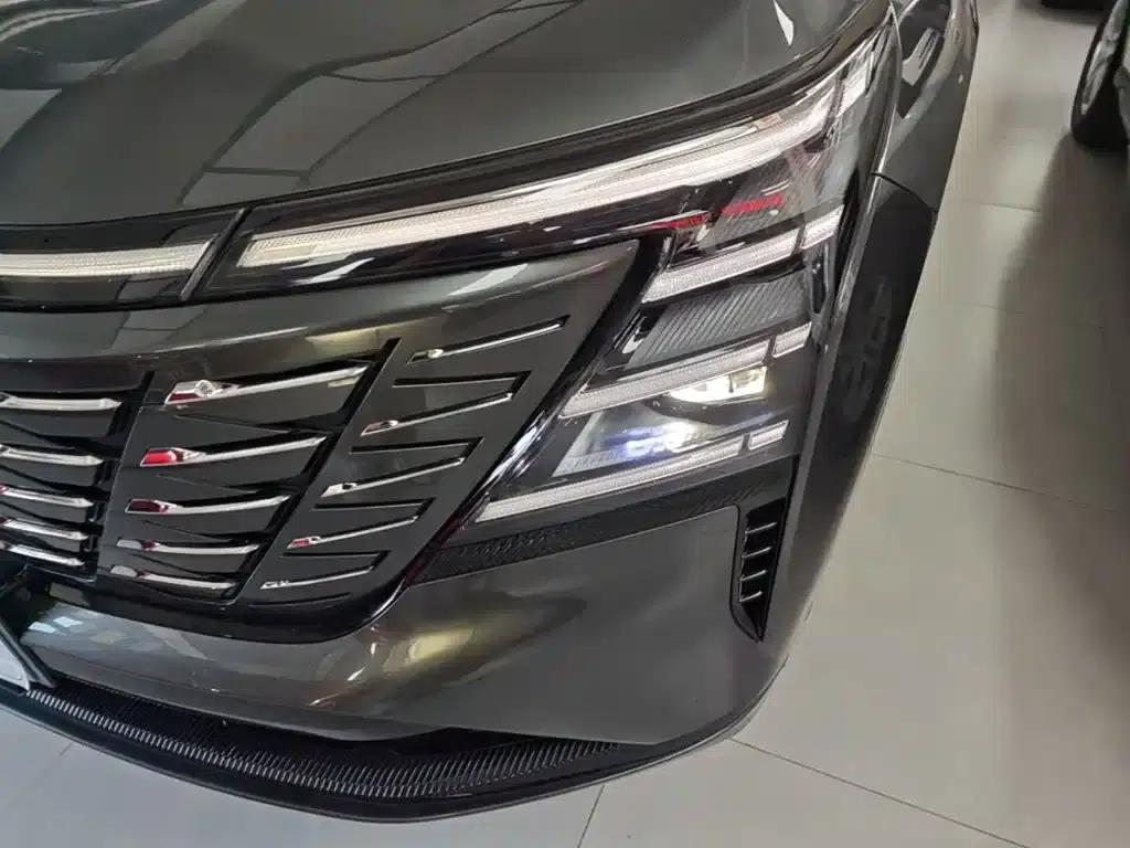 Changan CS75PLUS 2025, Fourth Generation Ultra 2.0T, New Blue Whale Intelligent Power Edition — миниатюра 24