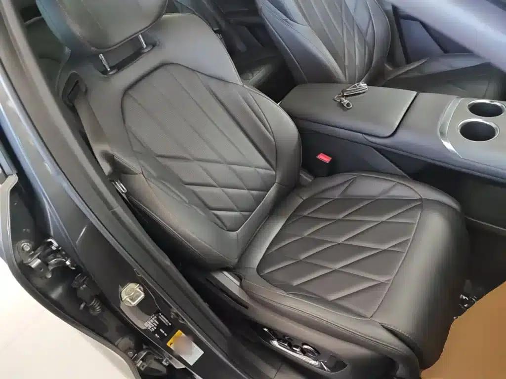 Changan CS75PLUS 2025, Fourth Generation Ultra 2.0T, New Blue Whale Intelligent Power Edition — миниатюра 25