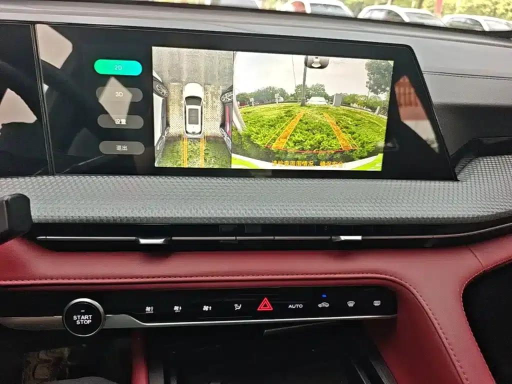 Changan CS75PLUS 2022 Second Generation 1.5T Automatic Premium Edition — миниатюра 13