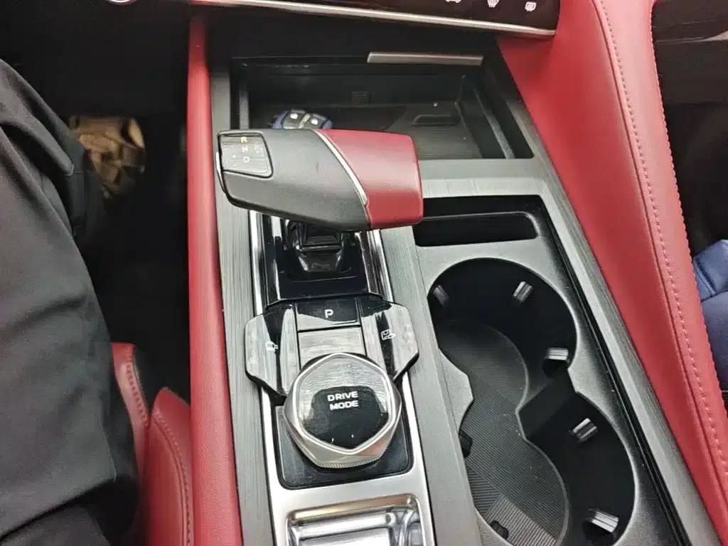 Changan CS75PLUS 2022 Second Generation 1.5T Automatic Premium Edition — миниатюра 14