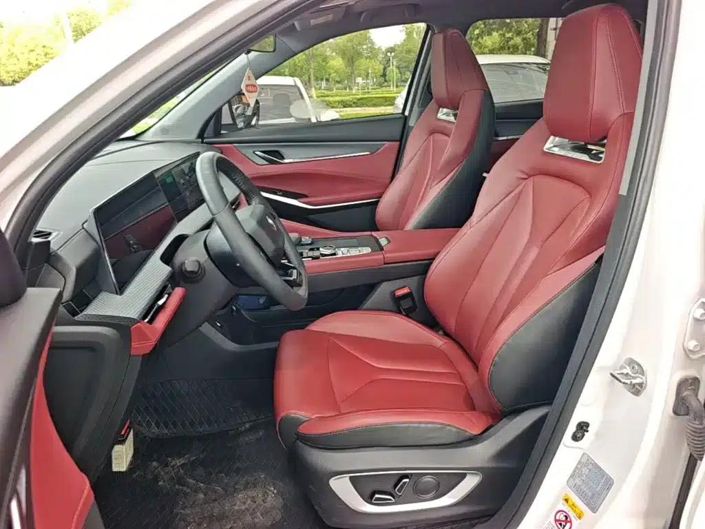 Changan CS75PLUS 2022 Second Generation 1.5T Automatic Premium Edition — миниатюра 15