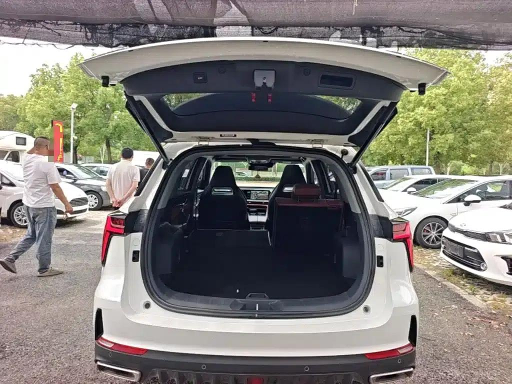 Changan CS75PLUS 2022 Second Generation 1.5T Automatic Premium Edition — миниатюра 19