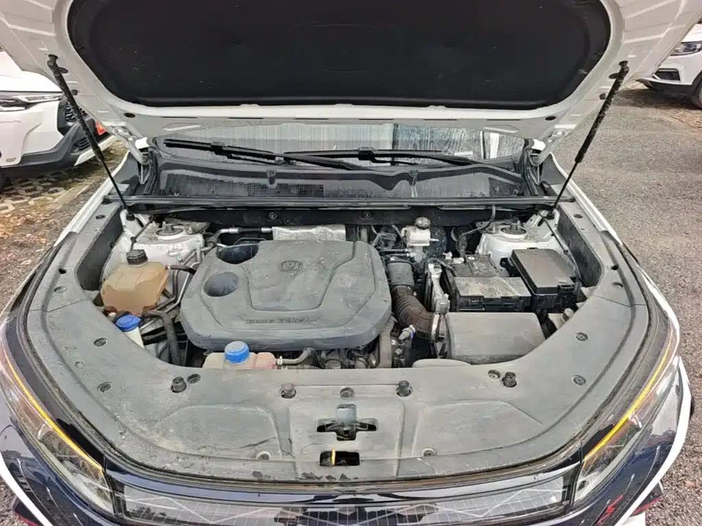 Changan CS75PLUS 2022 Second Generation 1.5T Automatic Premium Edition — миниатюра 20