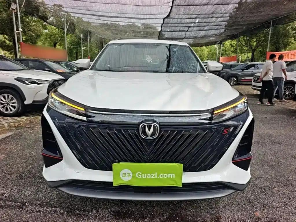 Changan CS75PLUS 2022 Second Generation 1.5T Automatic Premium Edition — миниатюра 3