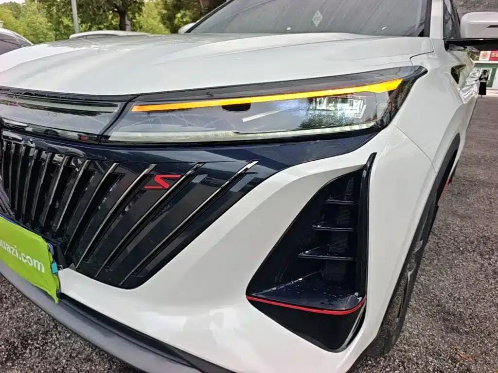 Changan CS75PLUS 2022 Second Generation 1.5T Automatic Premium Edition — миниатюра 24