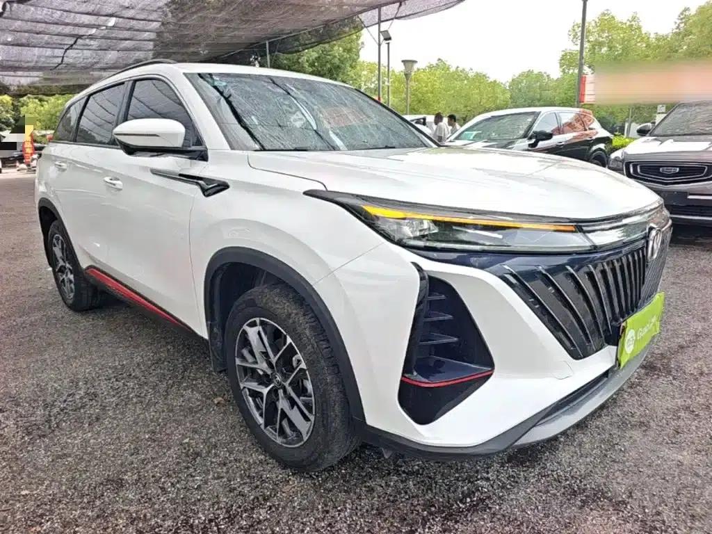 Changan CS75PLUS 2022 Second Generation 1.5T Automatic Premium Edition — миниатюра 4