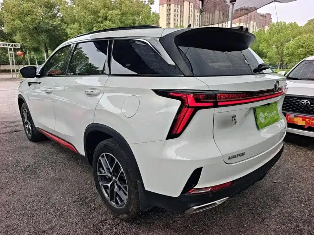 Changan CS75PLUS 2022 Second Generation 1.5T Automatic Premium Edition — миниатюра 5