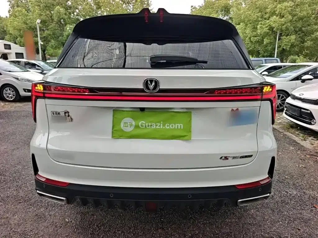 Changan CS75PLUS 2022 Second Generation 1.5T Automatic Premium Edition — миниатюра 6