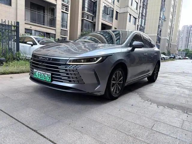 Destroyer 05 2024 Glory Edition DM-i 55KM Luxury Model