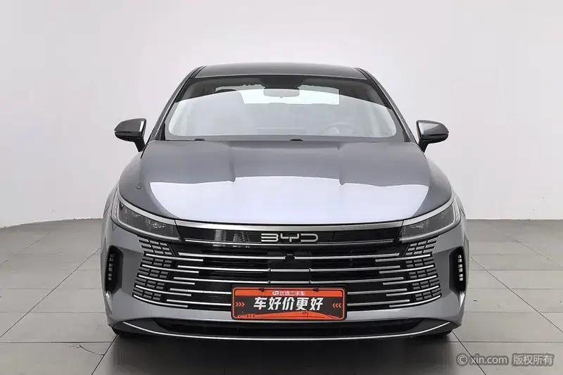 Destroyer 05 2024 Glory Edition DM-i 55KM Luxury Model — миниатюра 2