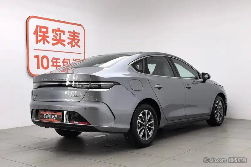 Destroyer 05 2024 Glory Edition DM-i 55KM Luxury Model — миниатюра 4