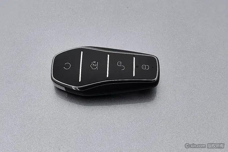 Destroyer 05 2024 Glory Edition DM-i 55KM Luxury Model — миниатюра 6
