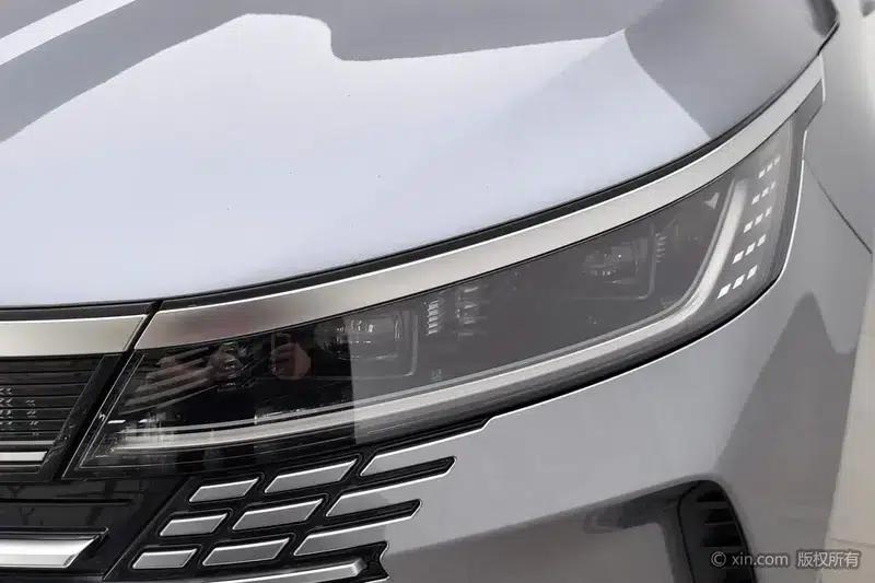 Destroyer 05 2024 Glory Edition DM-i 55KM Luxury Model — миниатюра 7