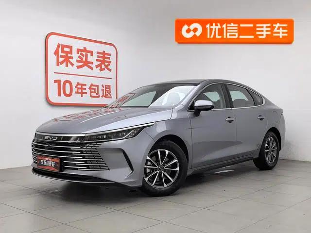 Destroyer 05 2024 Glory Edition DM-i 55KM Luxury Model