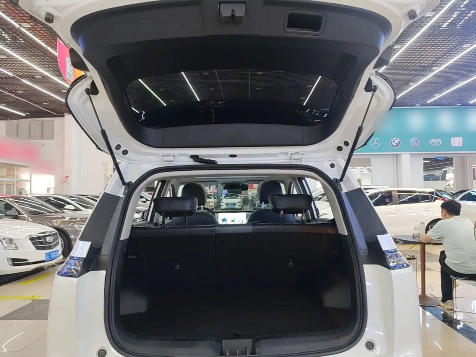 AION Y 2023 Plus 510 Smart Edition — миниатюра 22