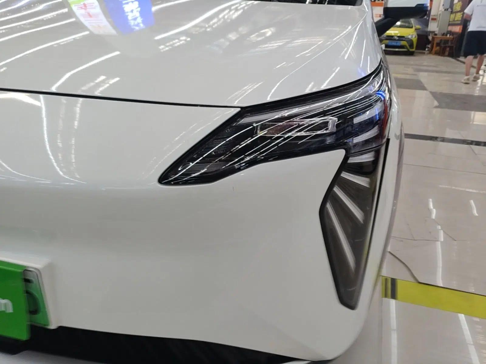 AION Y 2023 Plus 510 Smart Edition — миниатюра 8