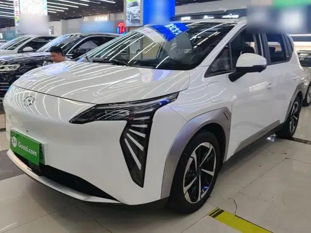 AION Y 2023 Plus 510 Smart Edition