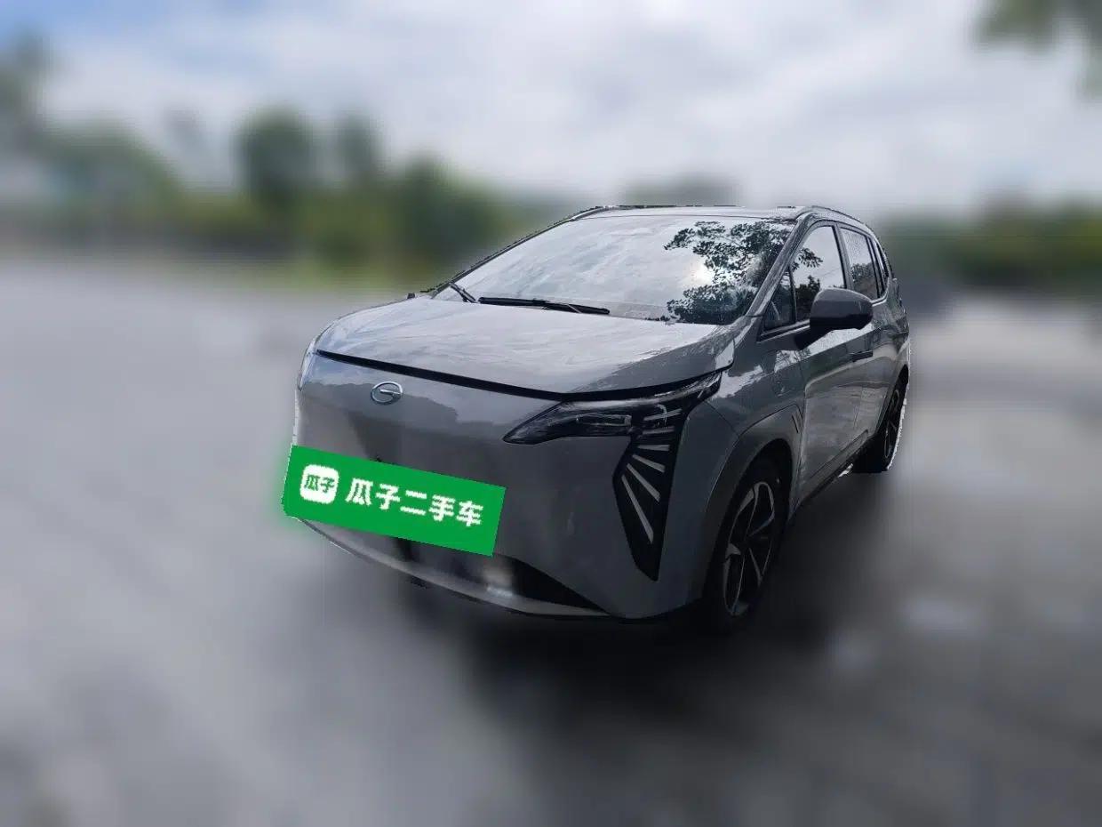 AION Y 2023 Plus 510 Smart Edition — миниатюра 1