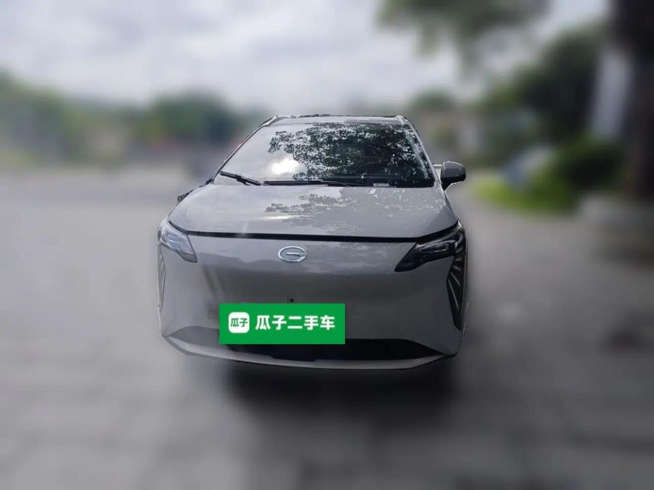 AION Y 2023 Plus 510 Smart Edition — миниатюра 2
