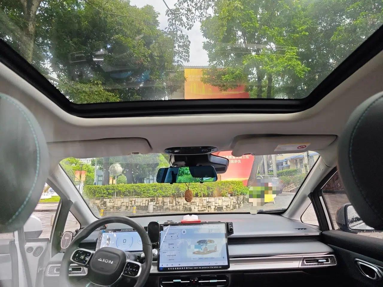 AION Y 2023 Plus 510 Smart Edition — миниатюра 15