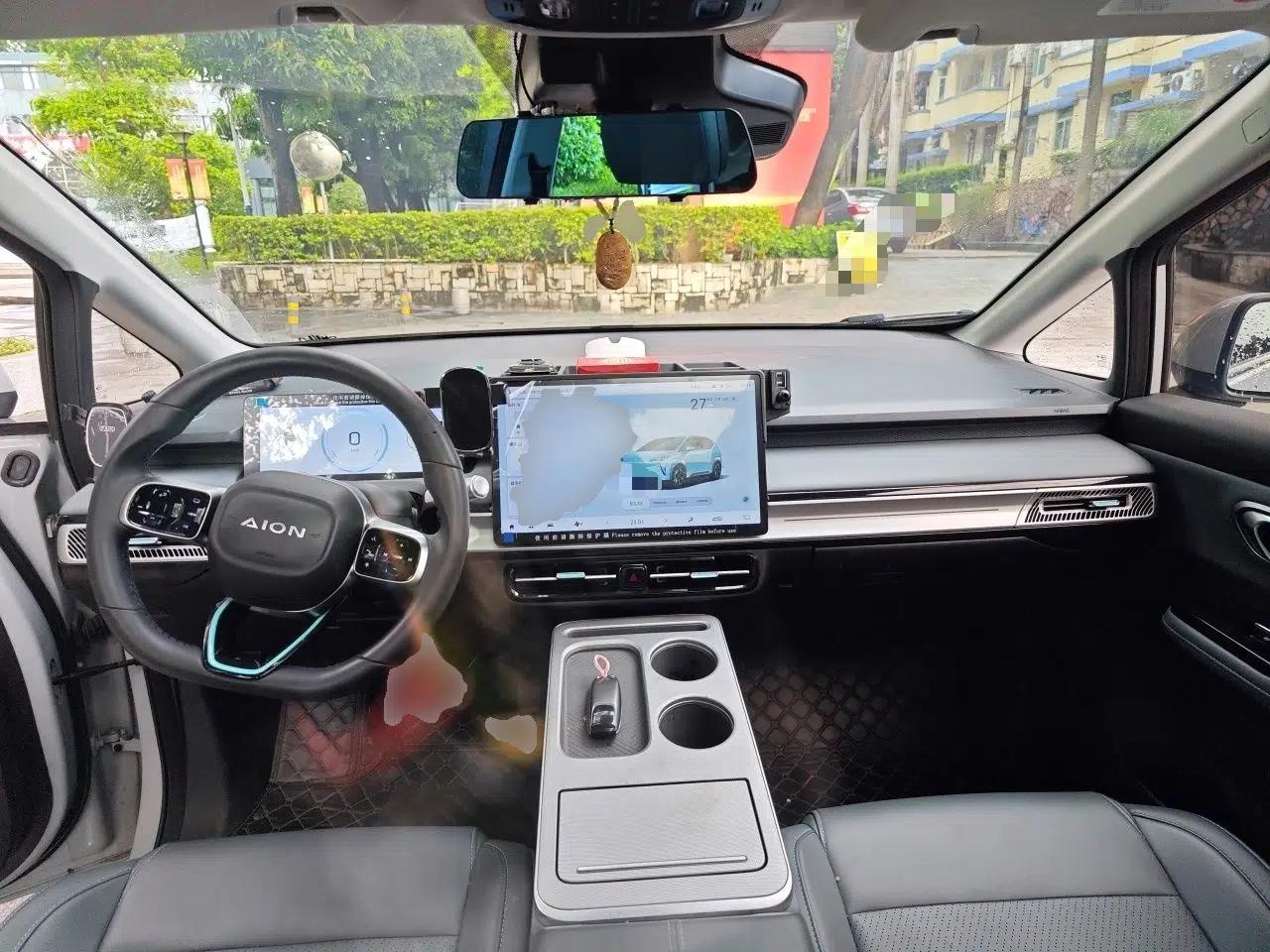 AION Y 2023 Plus 510 Smart Edition — миниатюра 6