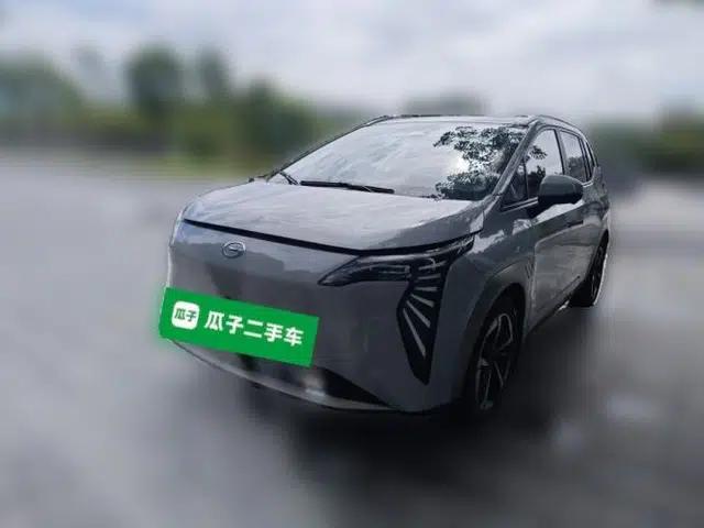 AION Y 2023 Plus 510 Smart Edition