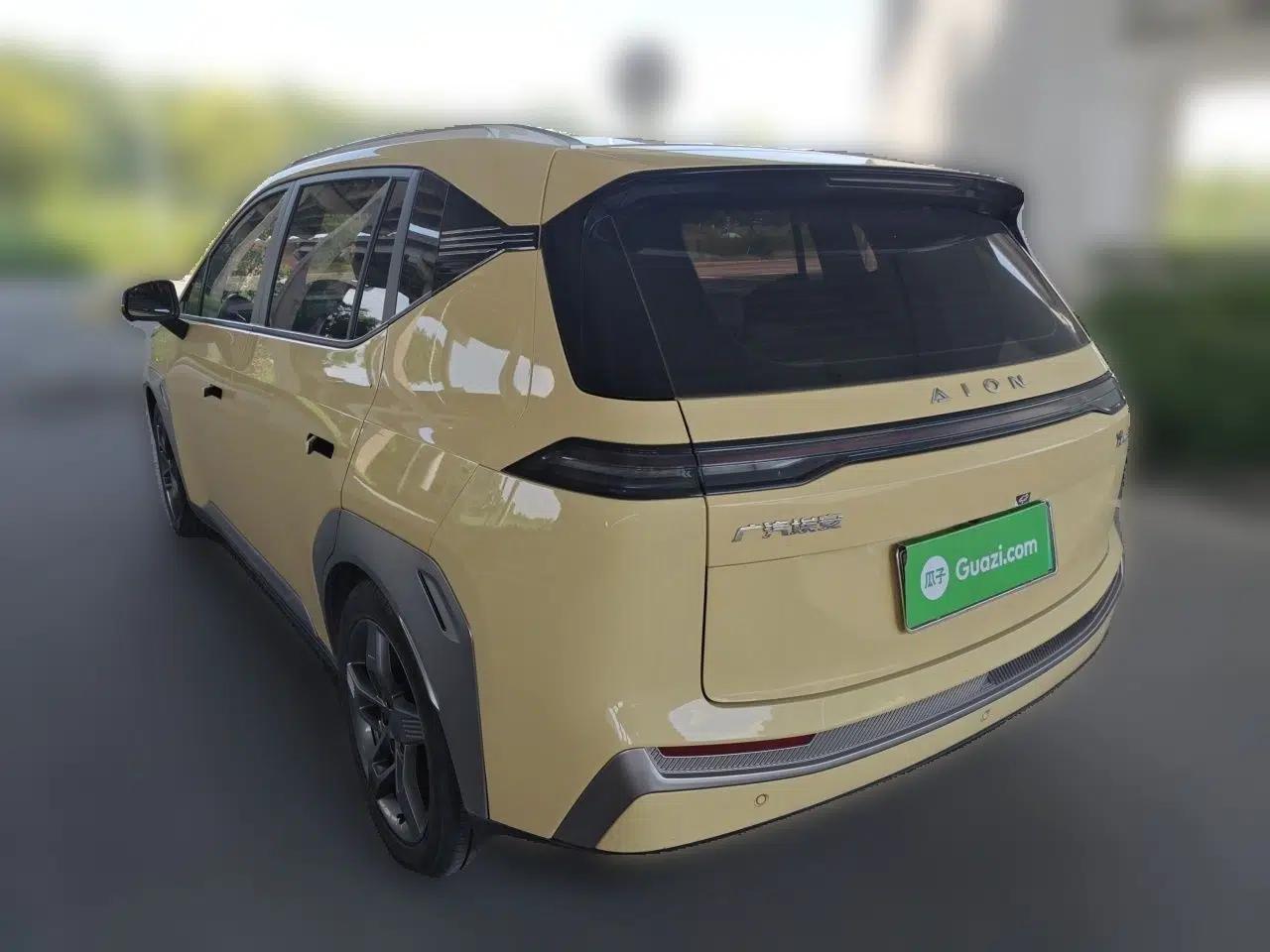 AION Y 2022 Plus 70 Tech Edition — миниатюра 4