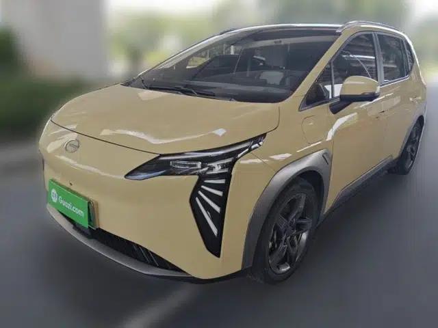 AION Y 2022 Plus 70 Tech Edition