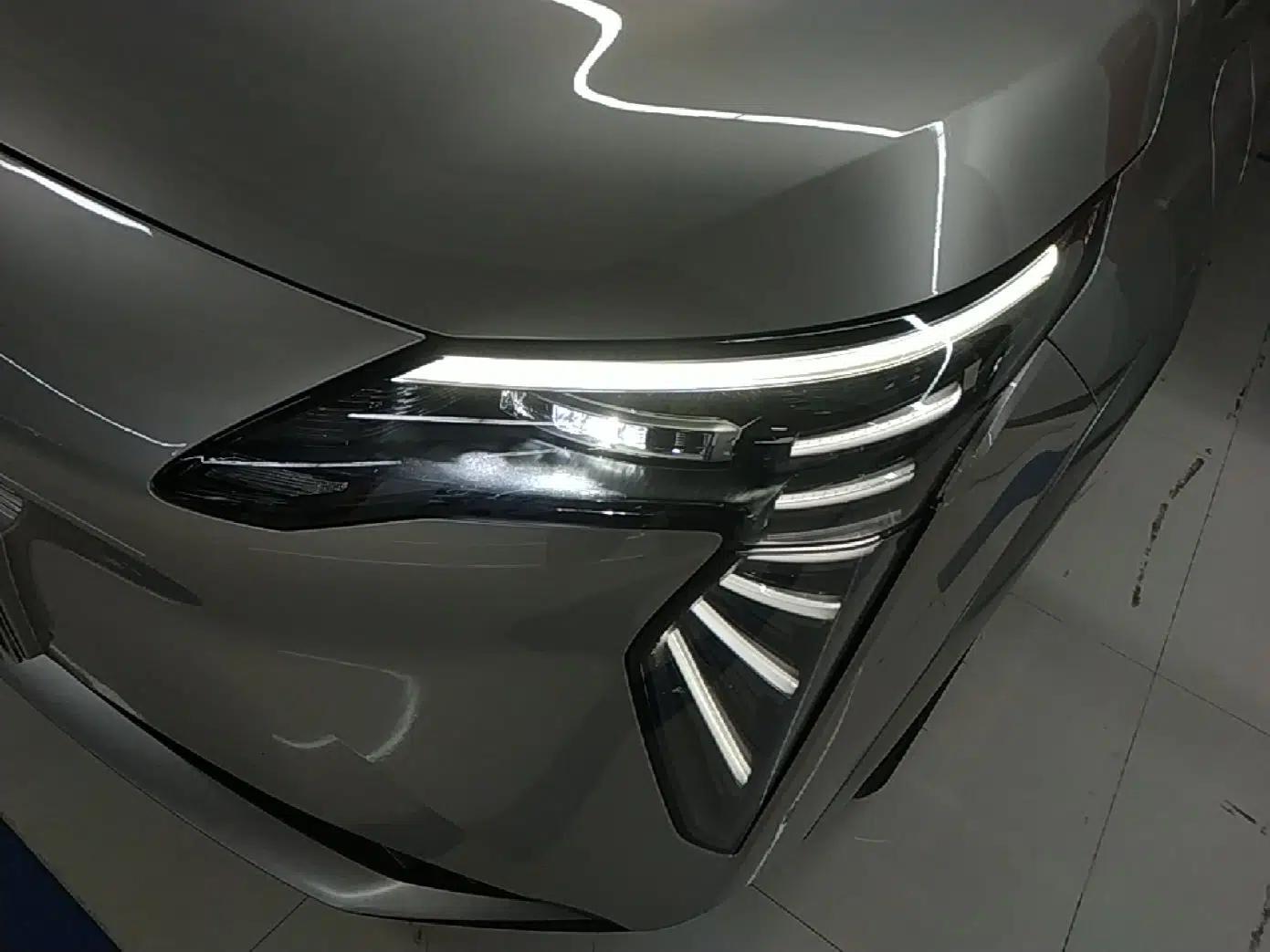 AION Y 2022 Plus 70 Smart Edition — миниатюра 8