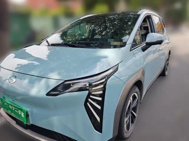 AION Y 2022 Plus 70 Smart Edition