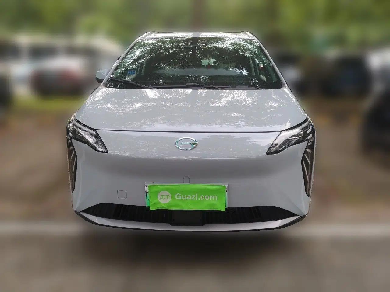 AION Y 2023 Plus 510 Enjoy Edition — миниатюра 2