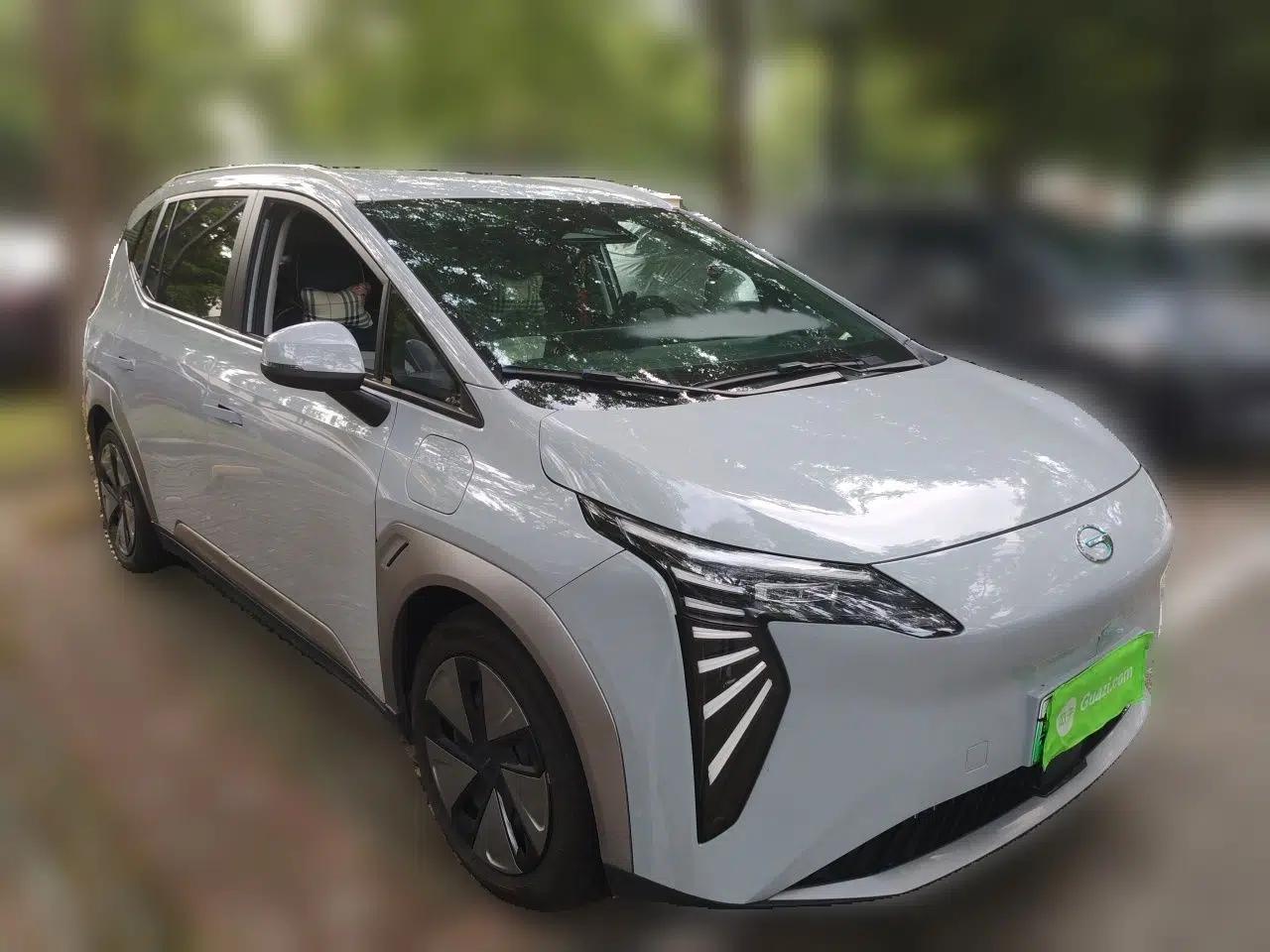 AION Y 2023 Plus 510 Enjoy Edition — миниатюра 3