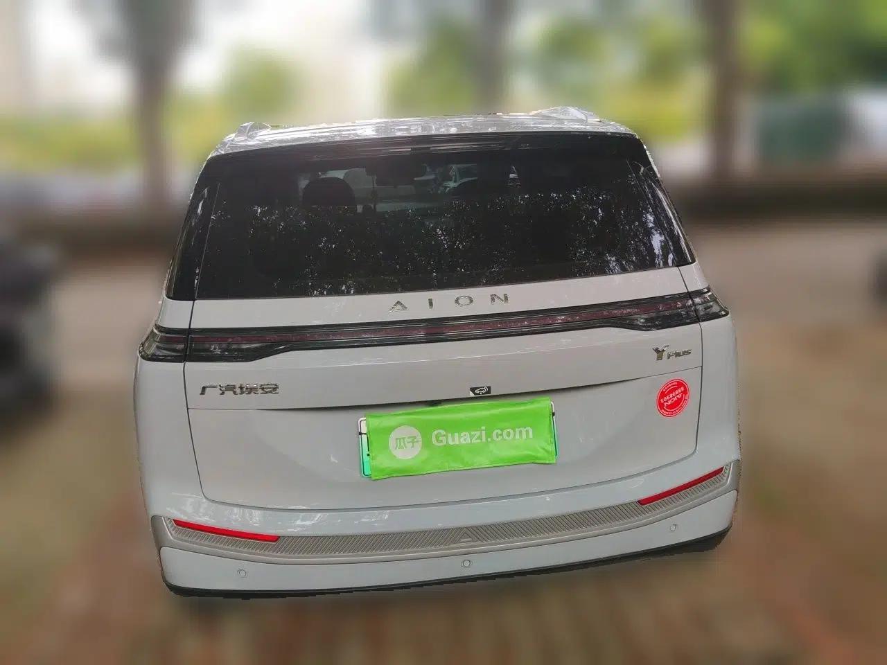 AION Y 2023 Plus 510 Enjoy Edition — миниатюра 5