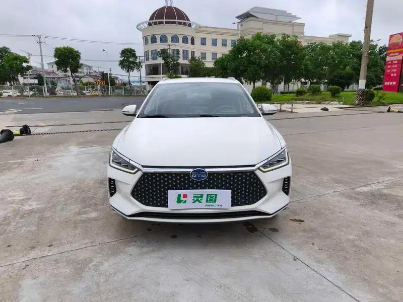 BYD e2 2021 Luxury Edition — миниатюра 2