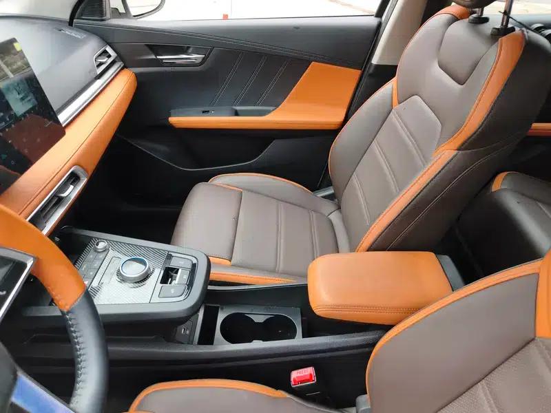 BYD e2 2021 Luxury Edition — миниатюра 13