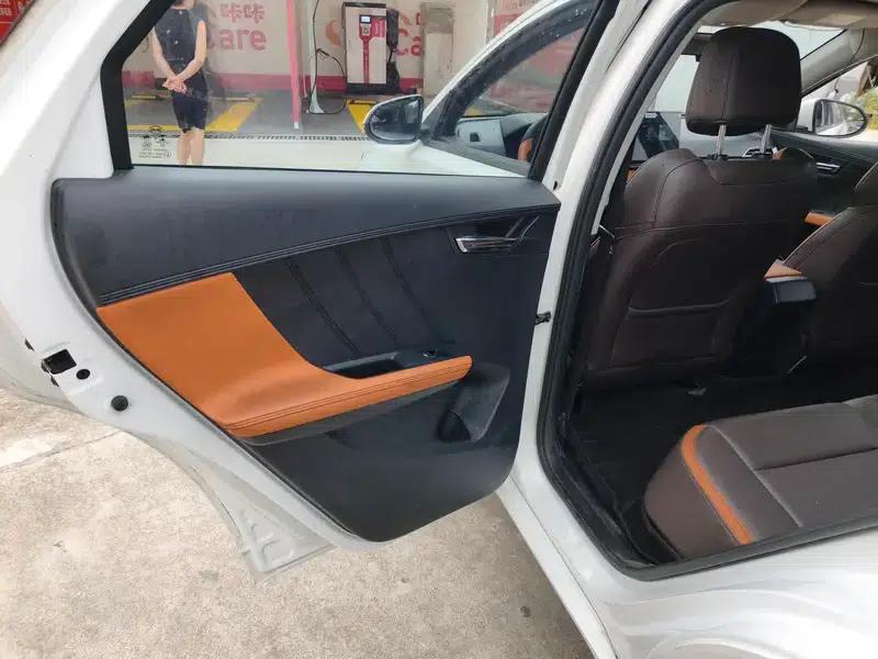 BYD e2 2021 Luxury Edition — миниатюра 16