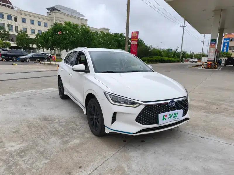 BYD e2 2021 Luxury Edition — миниатюра 3