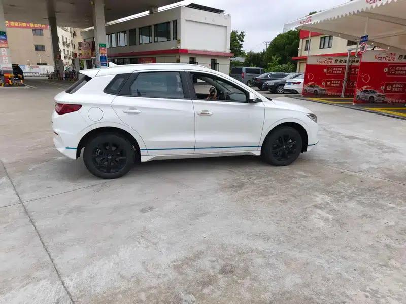 BYD e2 2021 Luxury Edition — миниатюра 21