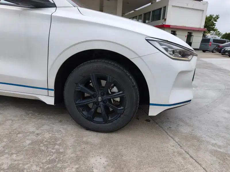 BYD e2 2021 Luxury Edition — миниатюра 22