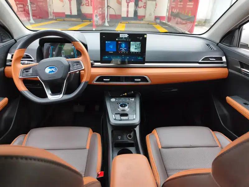 BYD e2 2021 Luxury Edition — миниатюра 23