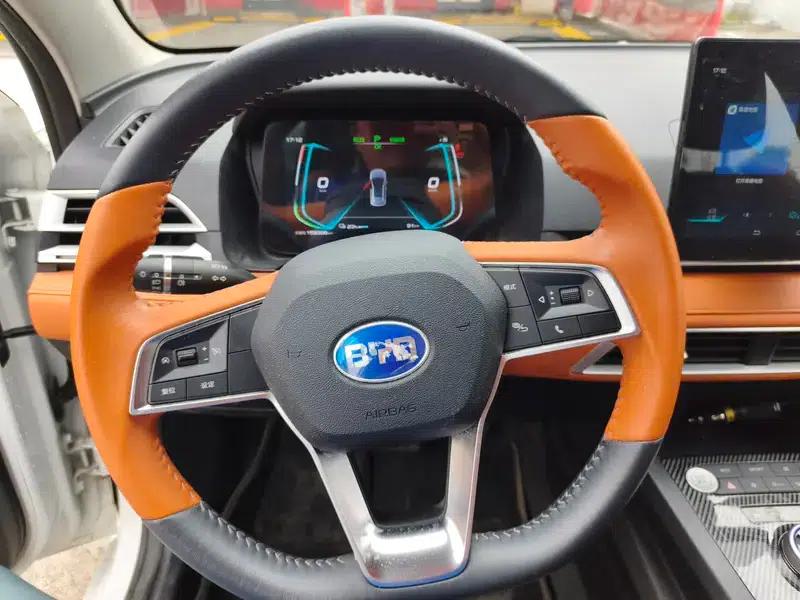 BYD e2 2021 Luxury Edition — миниатюра 25