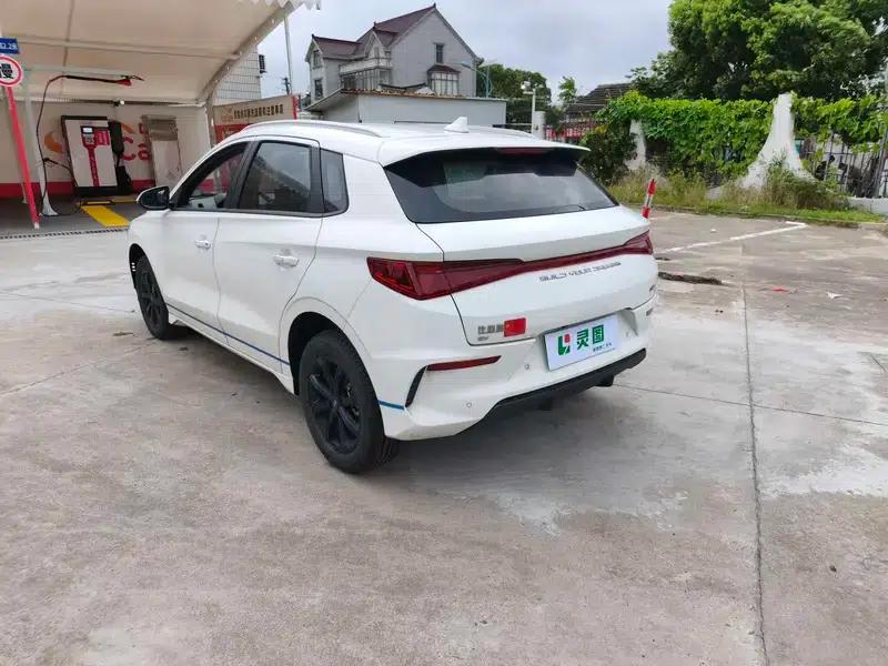 BYD e2 2021 Luxury Edition — миниатюра 4