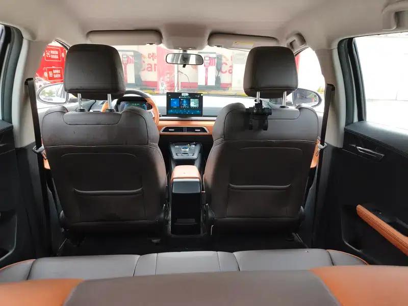 BYD e2 2021 Luxury Edition — миниатюра 35