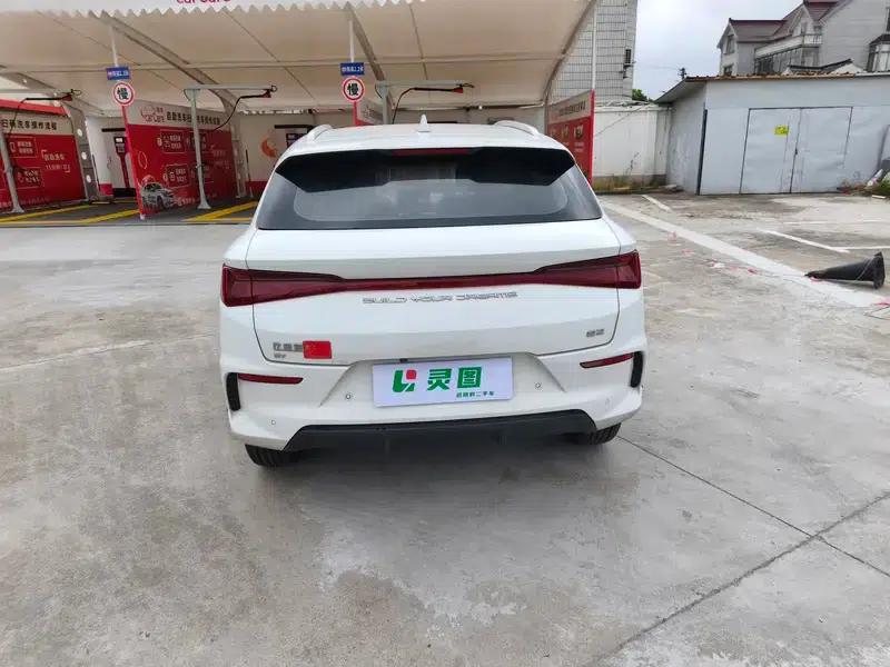 BYD e2 2021 Luxury Edition — миниатюра 5